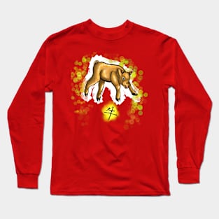 Year of the Ox Long Sleeve T-Shirt